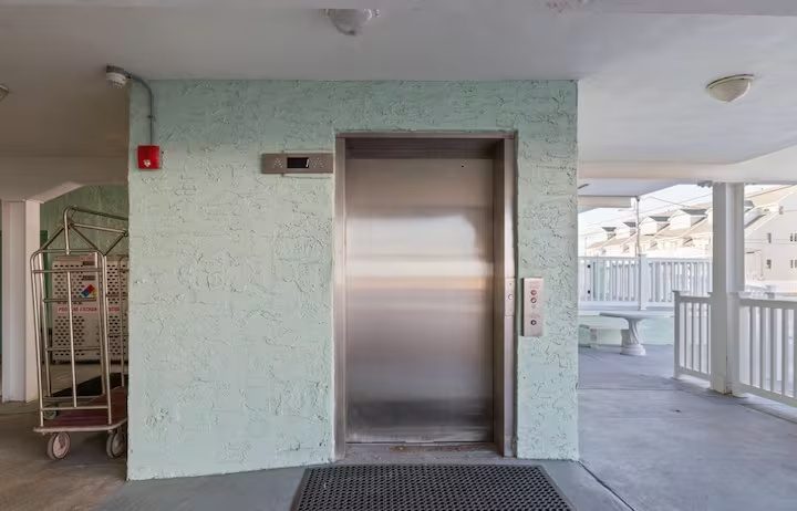 Elevator at Four Winds
